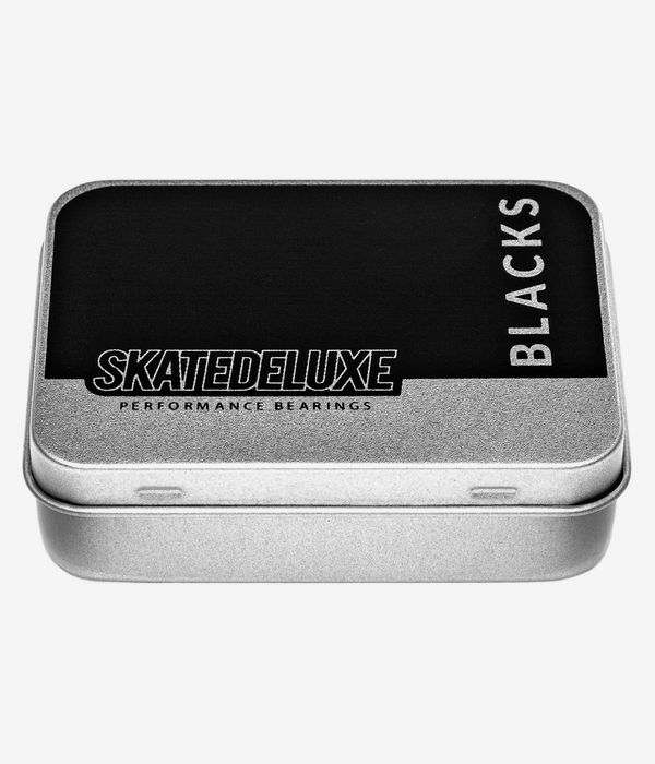 skatedeluxe Blacks Performance Kugellager (black)