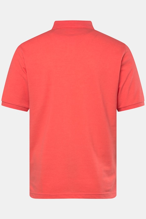 Men+ Poloshirt, Basic, Piqué, Halbarm, bis 8 XL