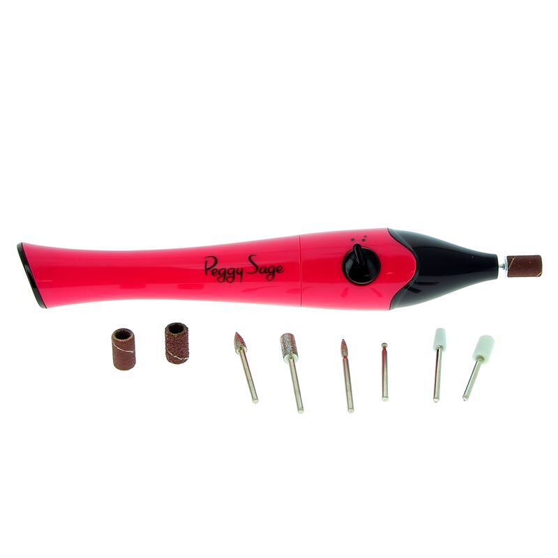 Ponceuse pour ongles Touch