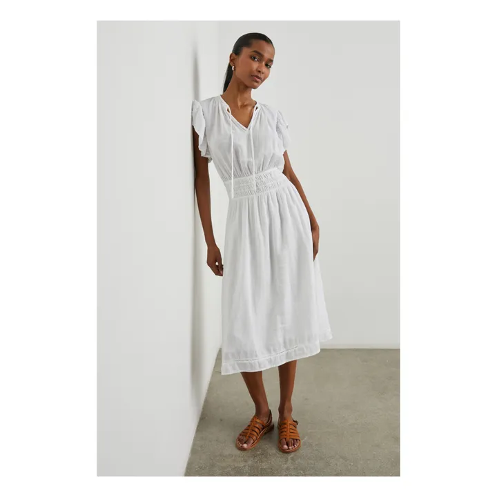 Rails Robe Iona Lin | Blanc