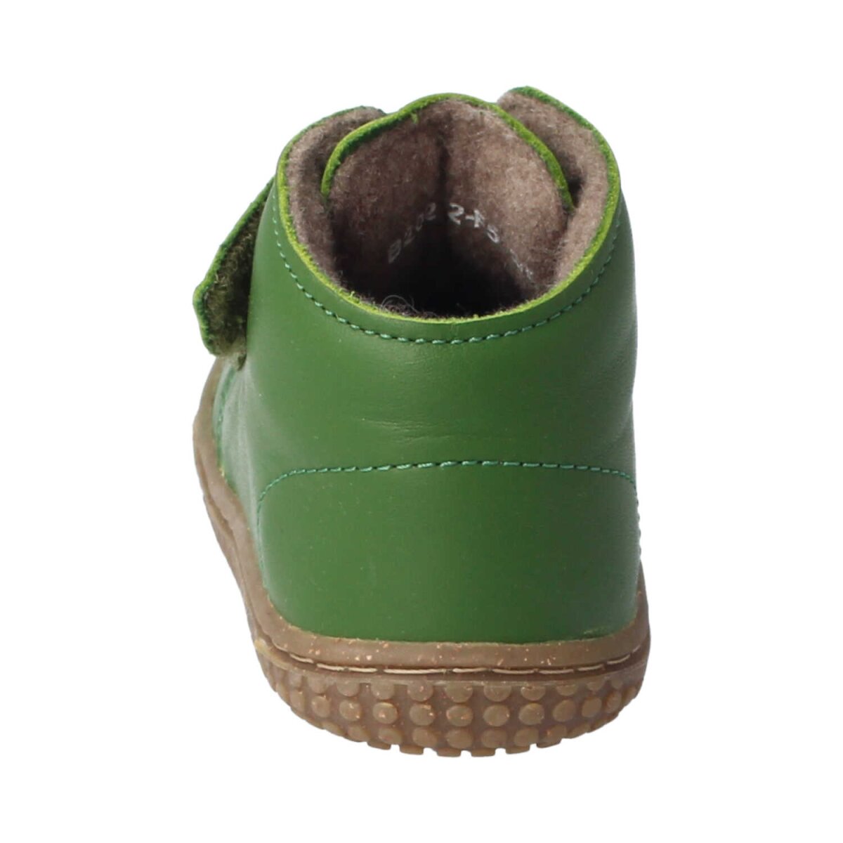 B2021212-F5 SOFT-FEET bio nappa leafwoolfleece Weite/M