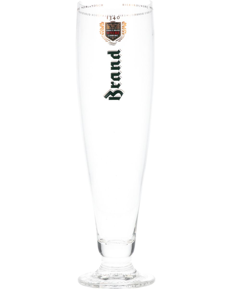 Brand Bierglas Retro 50 cl