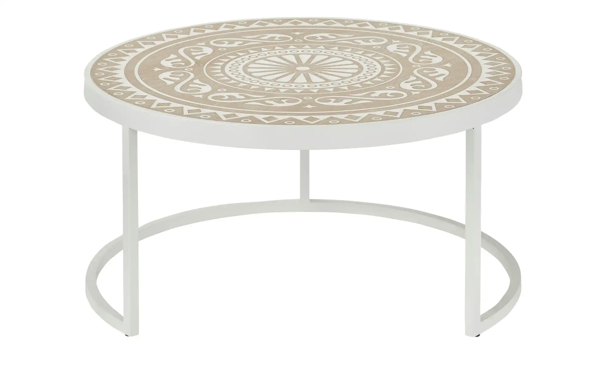 Couchtisch 2er-Set Fiorale