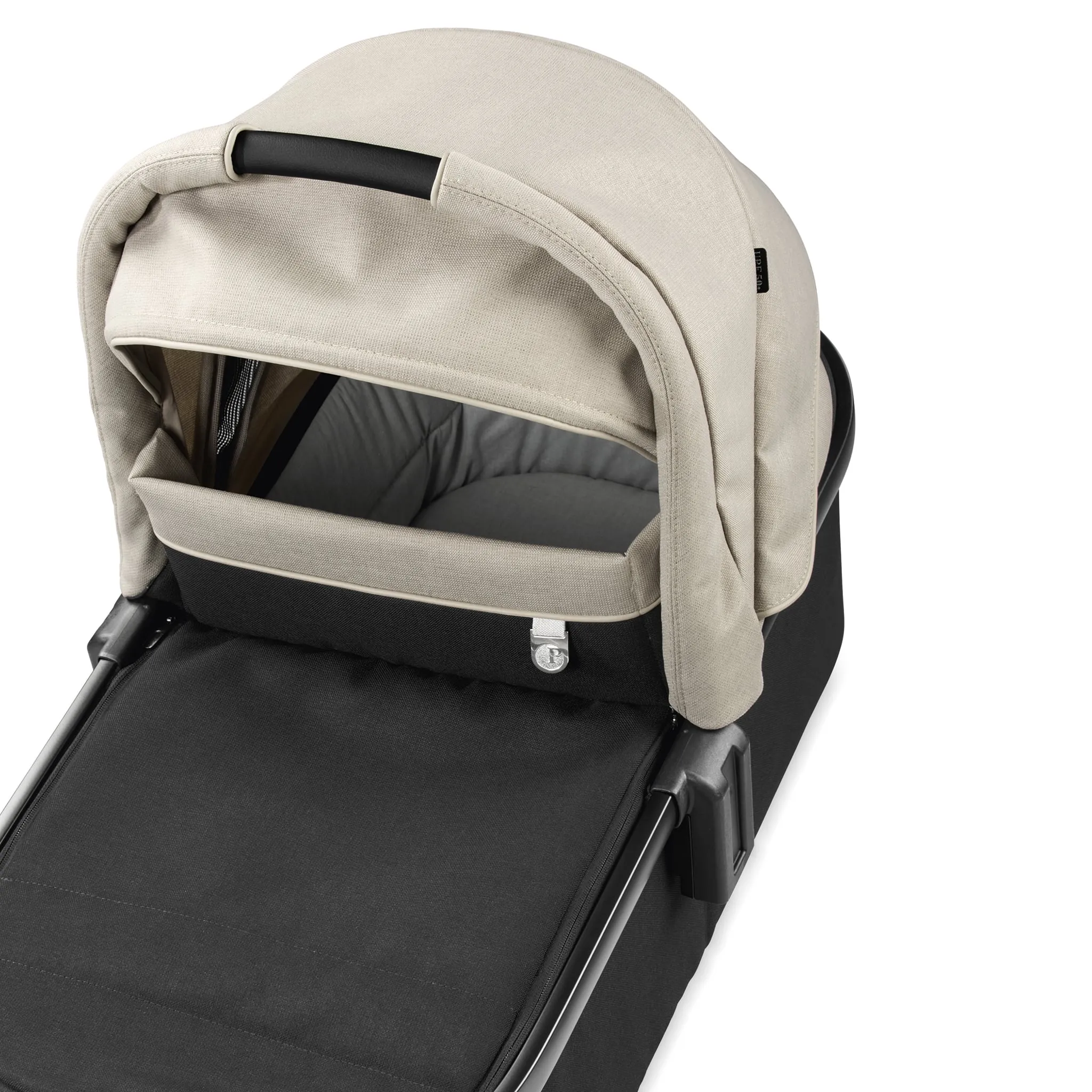 Peg Perego Landau + Support Ypsi - Vanille