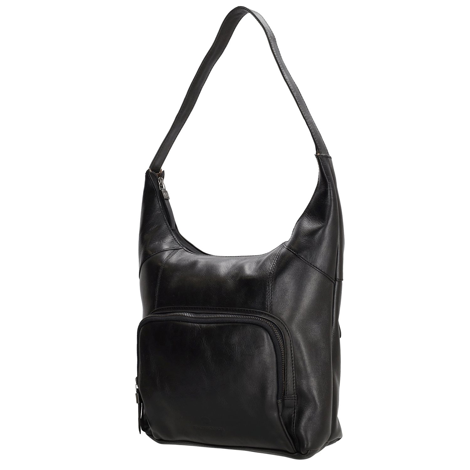 Micmacbags Everyday Schoudertas II zwart