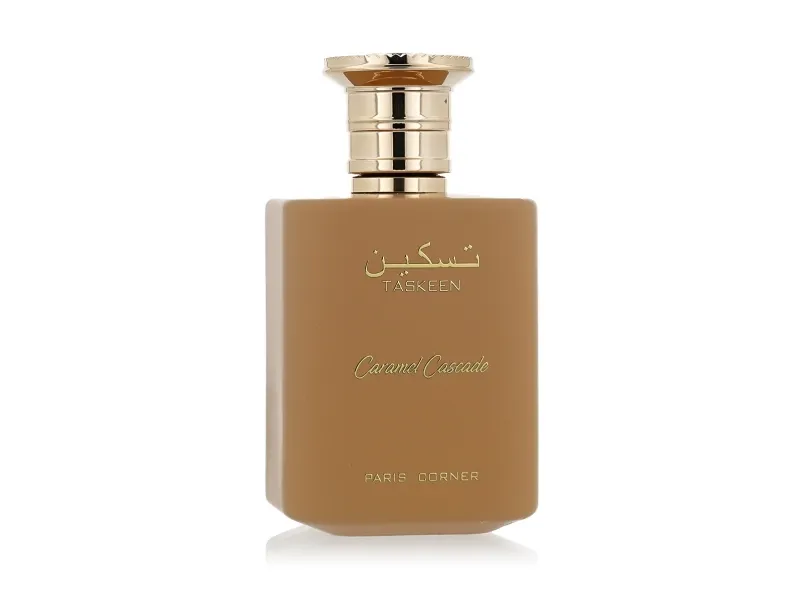Paris Corner - Taskeen Caramel Cascade EDP spray 100ml