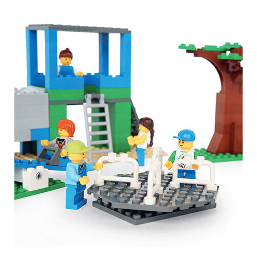 Uitgeverij condor geweldige lego-ideeën