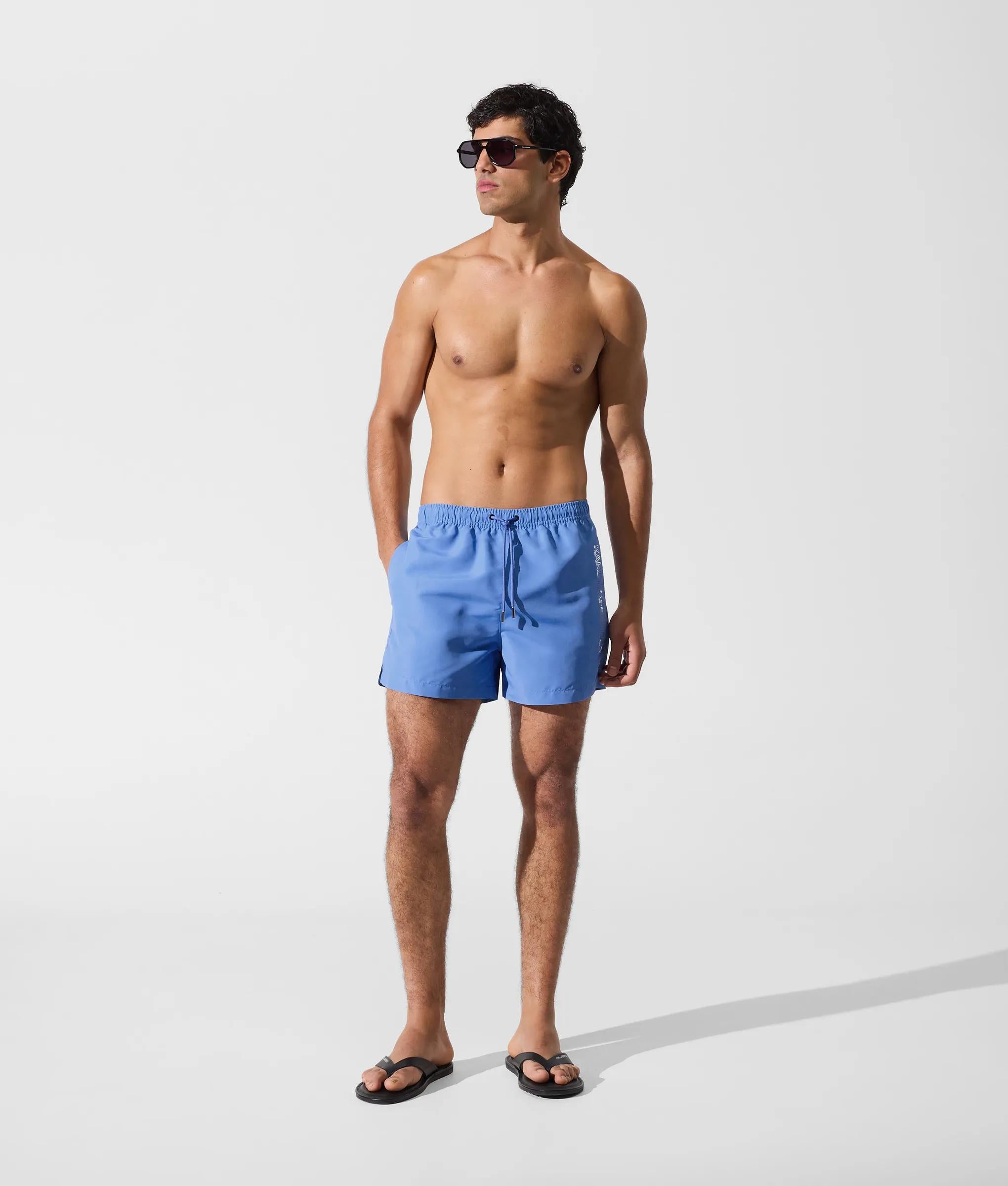 Ikon metallic boardshorts