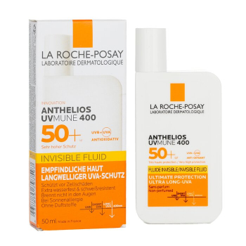 La Roche Posay La Roche Posay Anthelios UVmune 400 Invisible Fluid SPF50 50ml/1.69oz