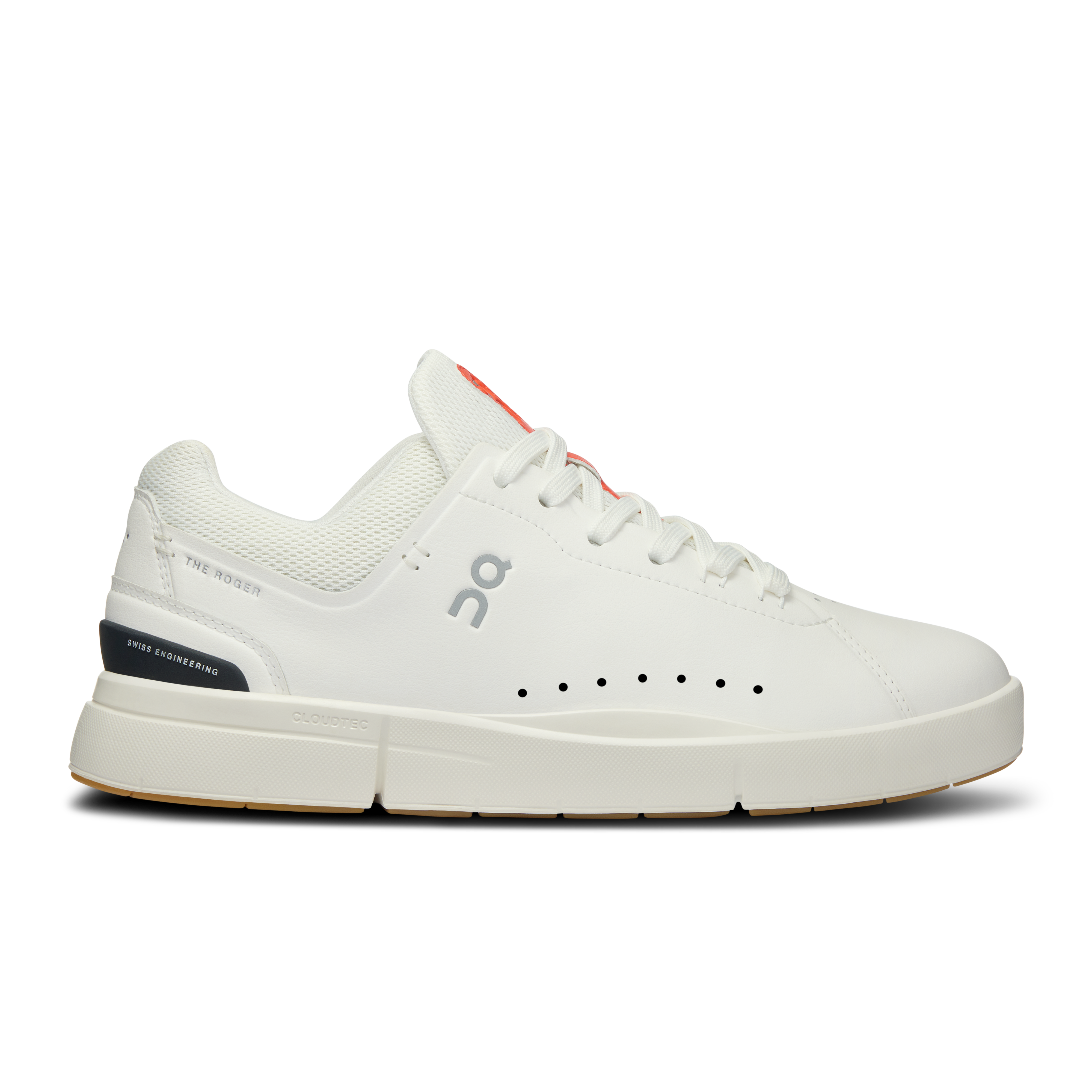 THE ROGER Advantage White | Spice