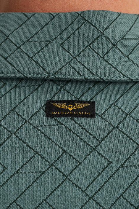 PME legend groene heren polo
