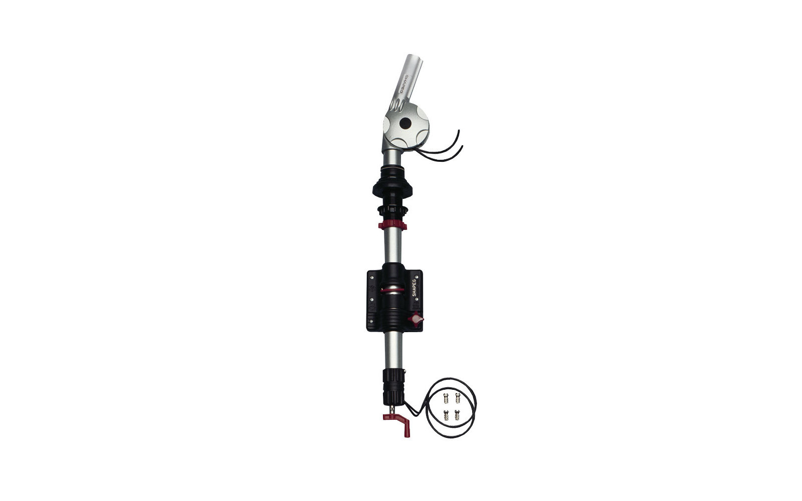 Kathrein Sat Gelenkmast HDM 140 für BAS 66 Skew