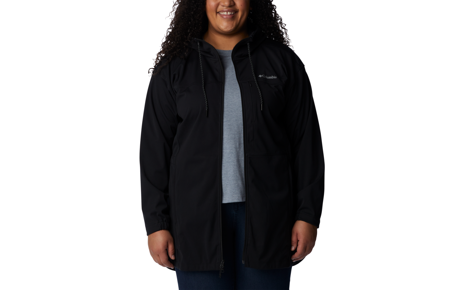 Columbia Flora Park Damen Softshelljacke