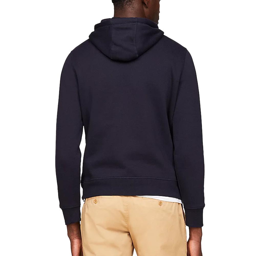 Tommy Hilfiger Sweat Marine Homme Tommy Hilfiger Hoody