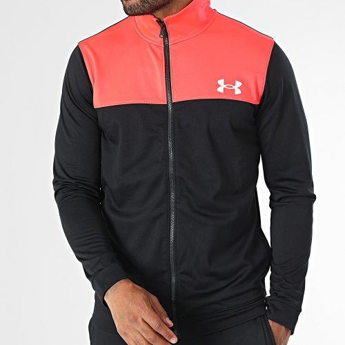 Ensemble De Survetement Emea Novelty 1366212 Noir Rose Fluo