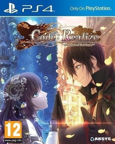 Code: Realize Bouquet of Rainbows- PlayStation 4