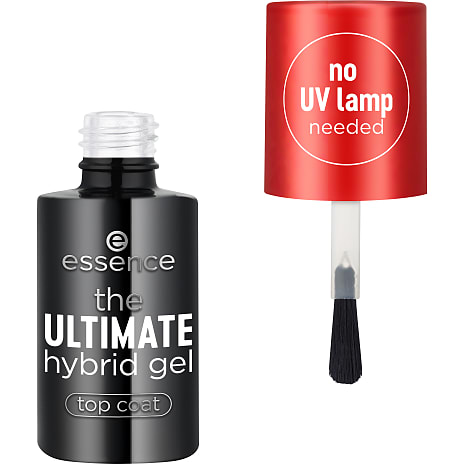 Topcoat Hybrid Gel