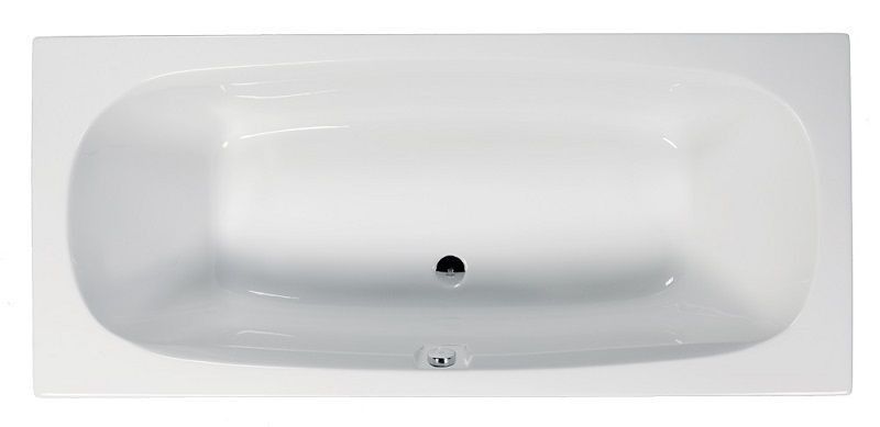 Badstuber Marbella badkuip 170x75cm wit