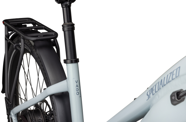 Specialized Turbo Vado 4.0 IGH ST Seafoam - Elcykel - 2025