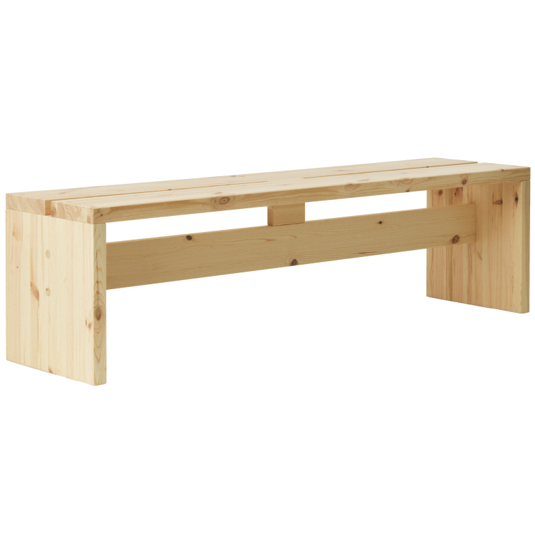 Normann Copenhagen Stretch eetbank 160