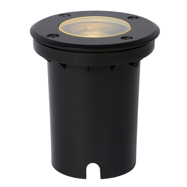 Lucide Biltin spot buiten IP67 Ø10,8 zwart