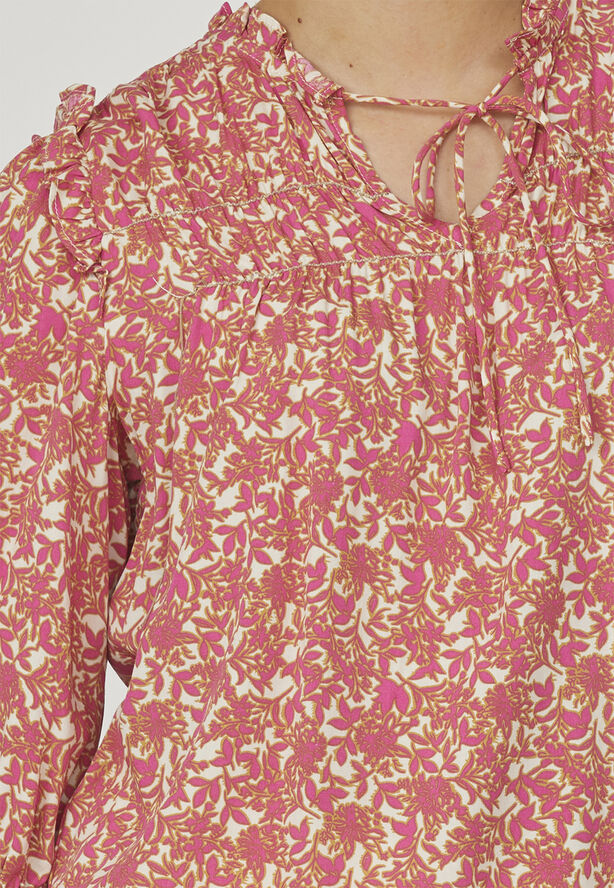 Love&Divine love1166-1 Pink oriental