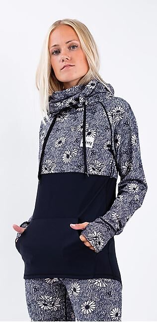 EIVY - TEE SHIRT ICECOLD HOOD TOP