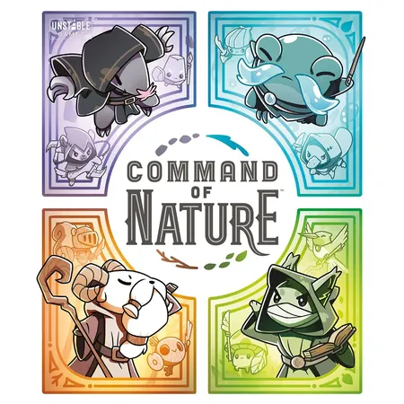 Asmodee Command of Nature
