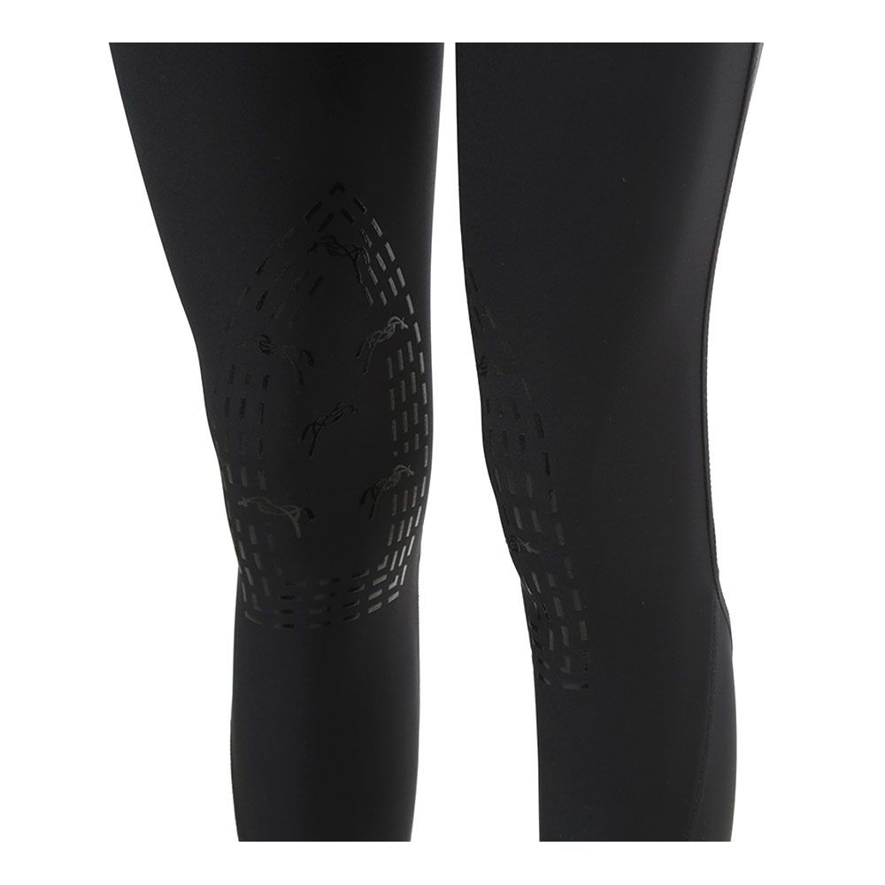 Pénélope FUN PUSHUP - Pantalon siliconé Femme noir