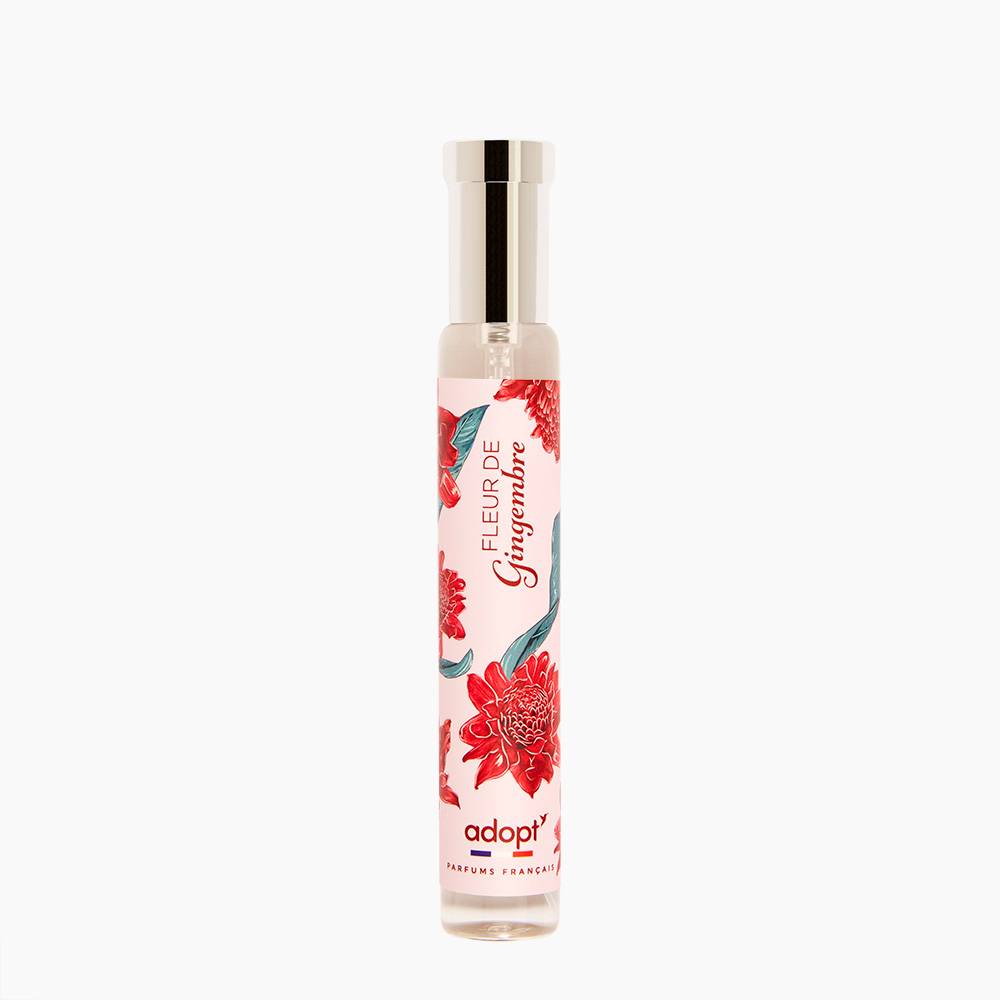 Fleur de gingembre