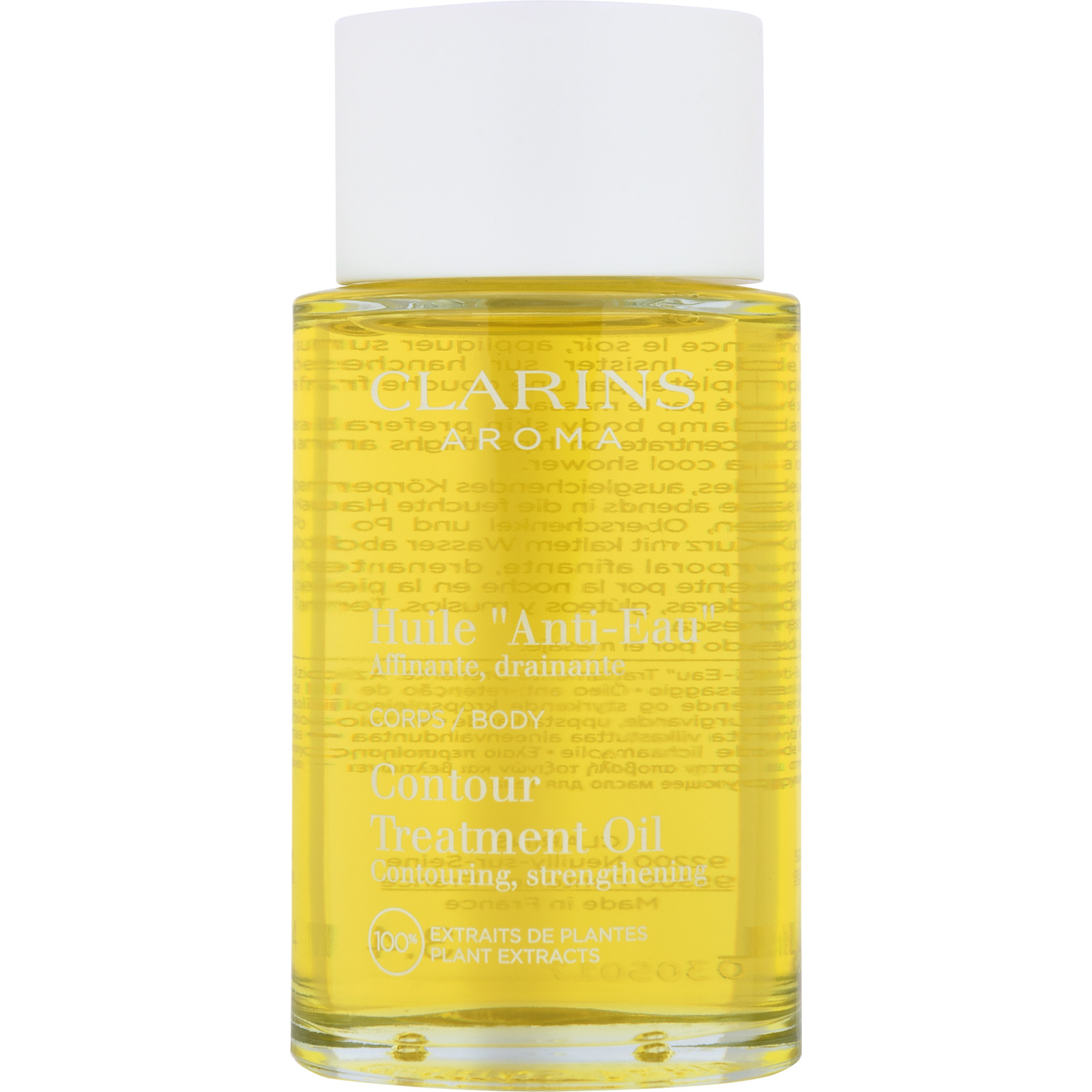 Clarins Körperöl Huile 