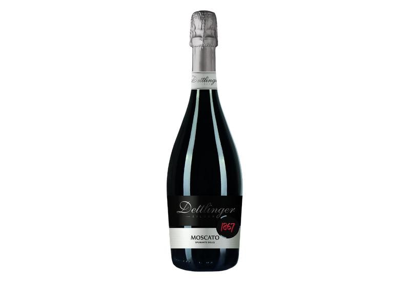 Dettlinger Silber 0.75 l Prickelnder Spumante aus Italien