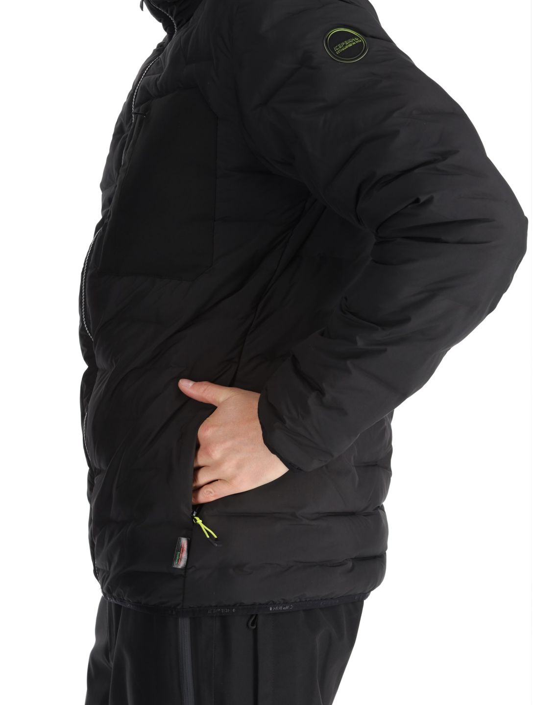 Frontier ski-jas heren