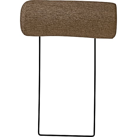 Rom nakkestøtte - Taupe