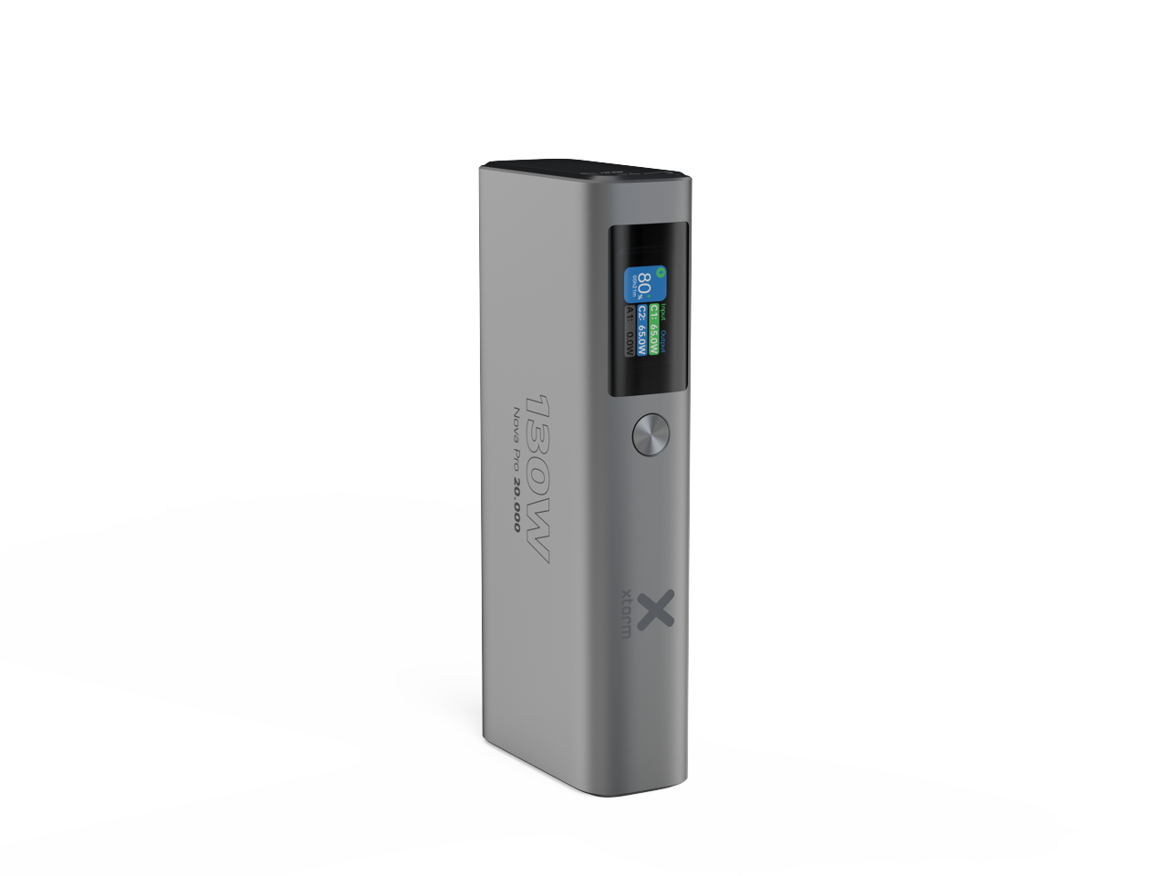 Xtorm - 130W Nova Pro Power Bank - 20.000mAh