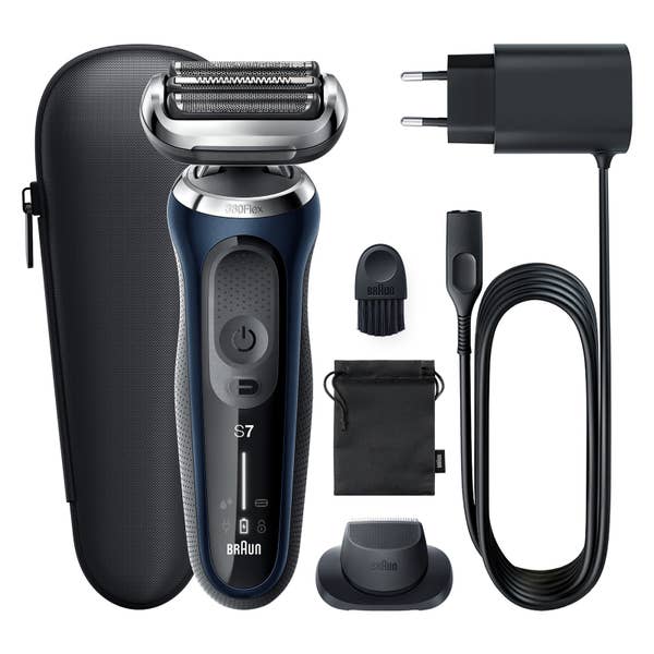 Braun Series 7 71-B1200s Elektrorasierer mit Präzisionstrimmer