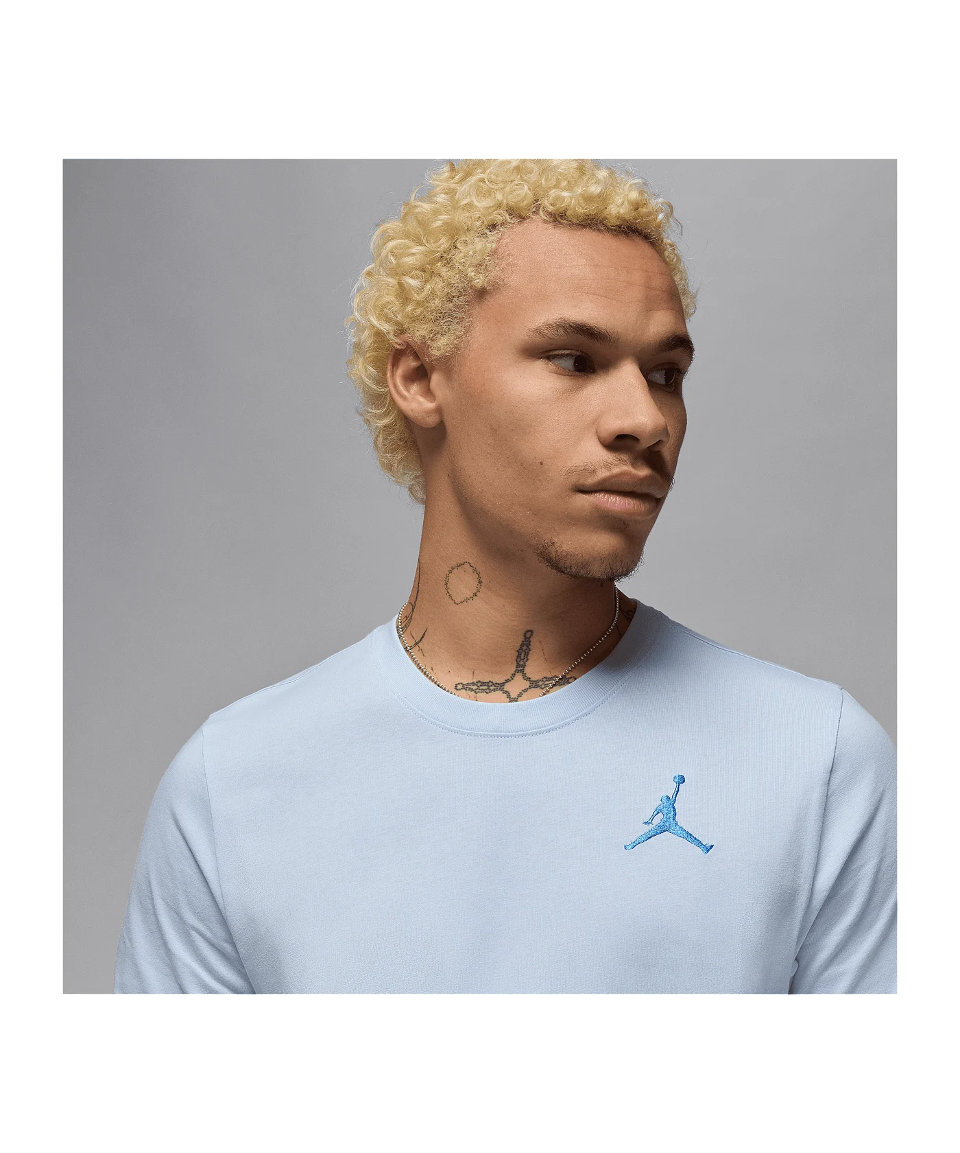 Jordan Jumpman T-Shirt Blau F407