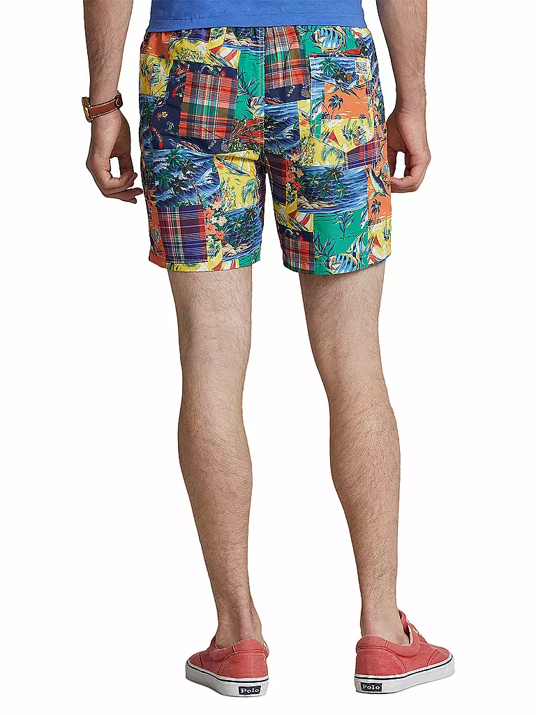POLO RALPH LAUREN Badeshorts bunt