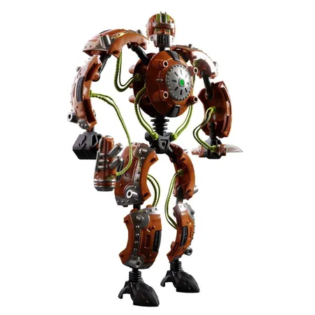 Boti Giga Bots Energy Core - Scrapbot