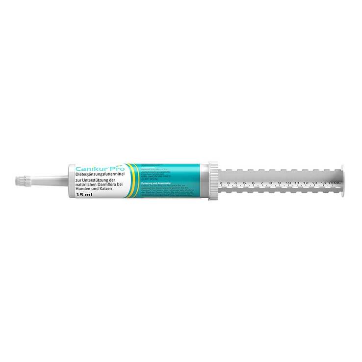 Canikur Pro vet. Paste, 15 ml