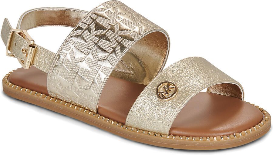 MICHAEL KORS KIDS Gouden Sandalen Jagger Maxon Ii