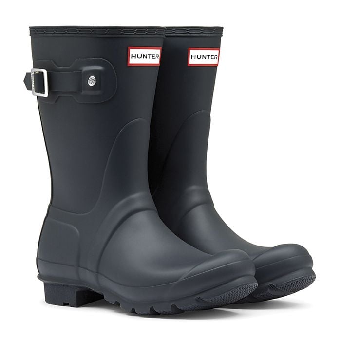 Hunter Women's Original Short Wellington Boots