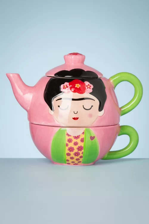 Sass & Belle Frida eenpersoons theeset