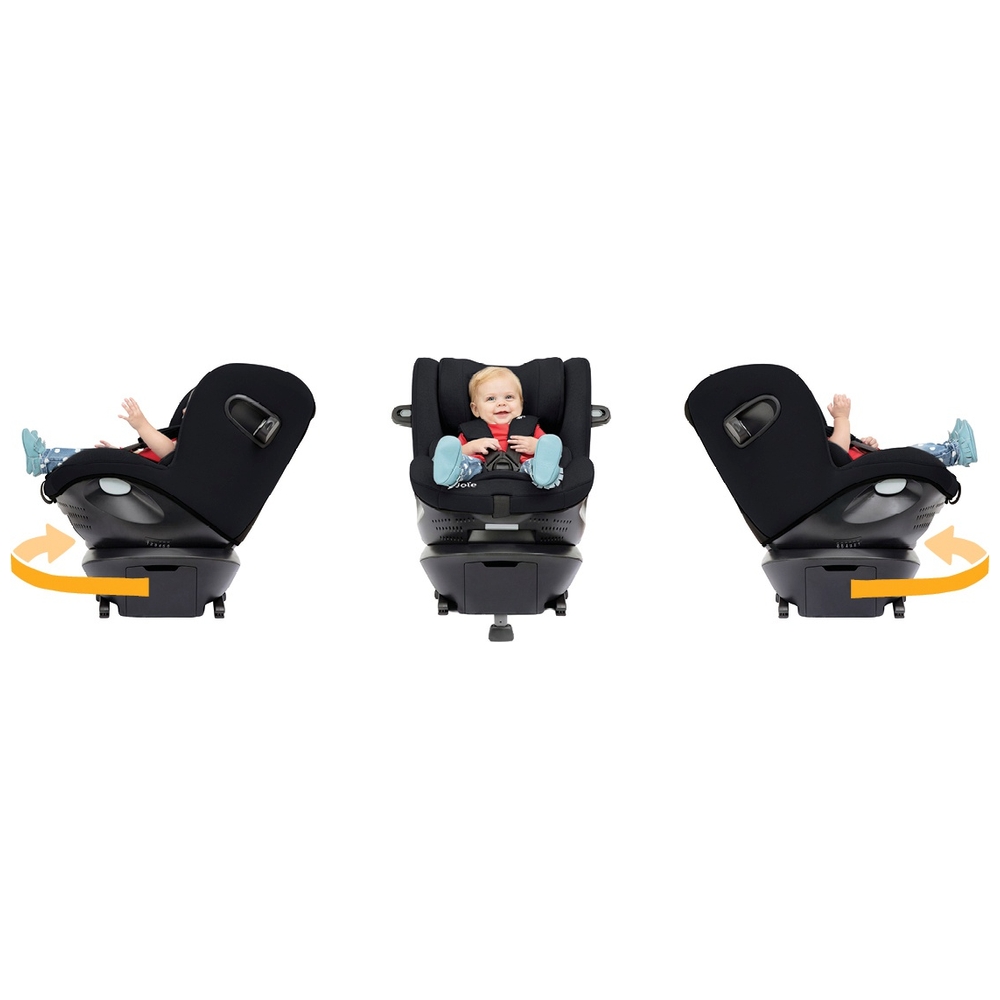 Joie i-Spin 360 R129 ISOFix-Autositz 40 bis 105 cm