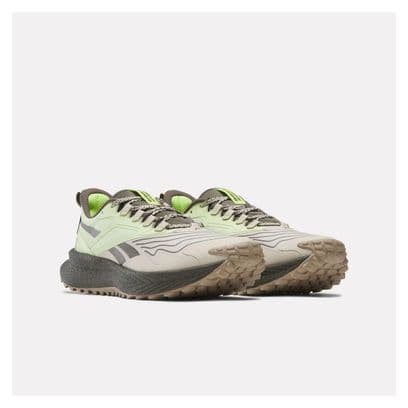 Chaussures de Trail Running Reebok Floatride Energy 5 Adventure Beige Jaune Noir - Produit Reconditionné