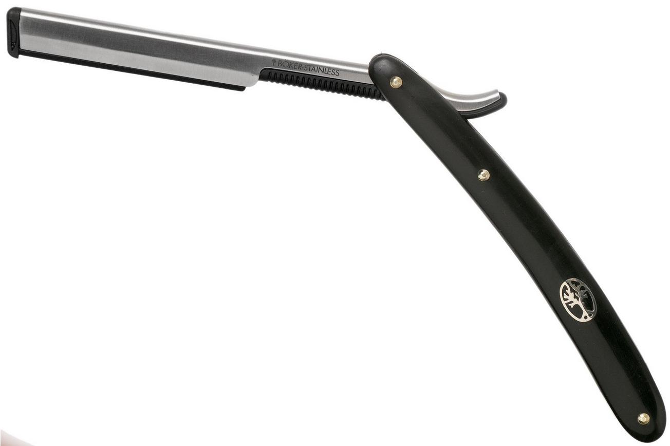 Böker Barberette Black 140901 shavette