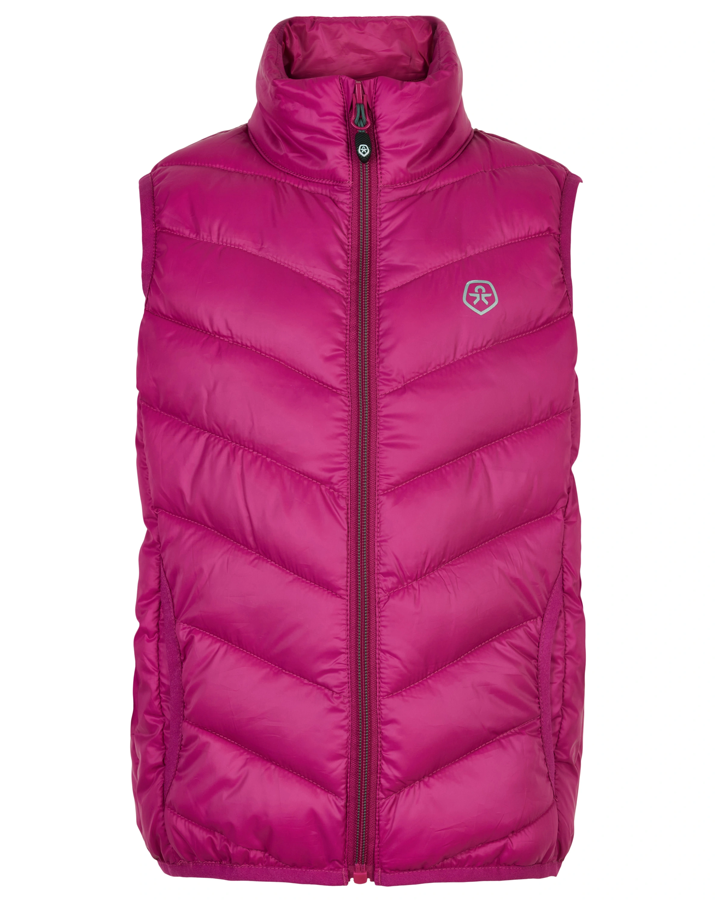 Steppweste RASBERRY in festival fuchsia