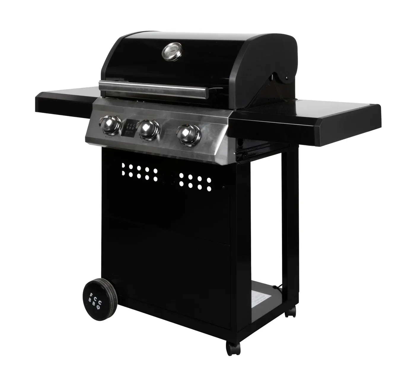 FCC BBQ Gassgrill Mansion 3.0
