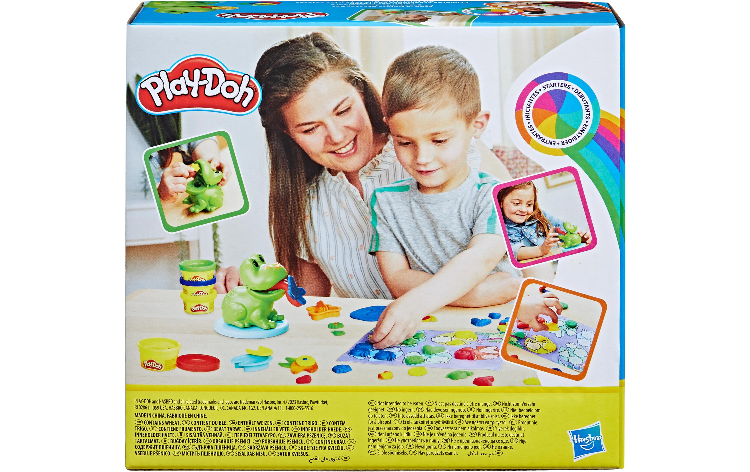 Frog 'n Colors Starter SetPlay-Doh Frosch-Set