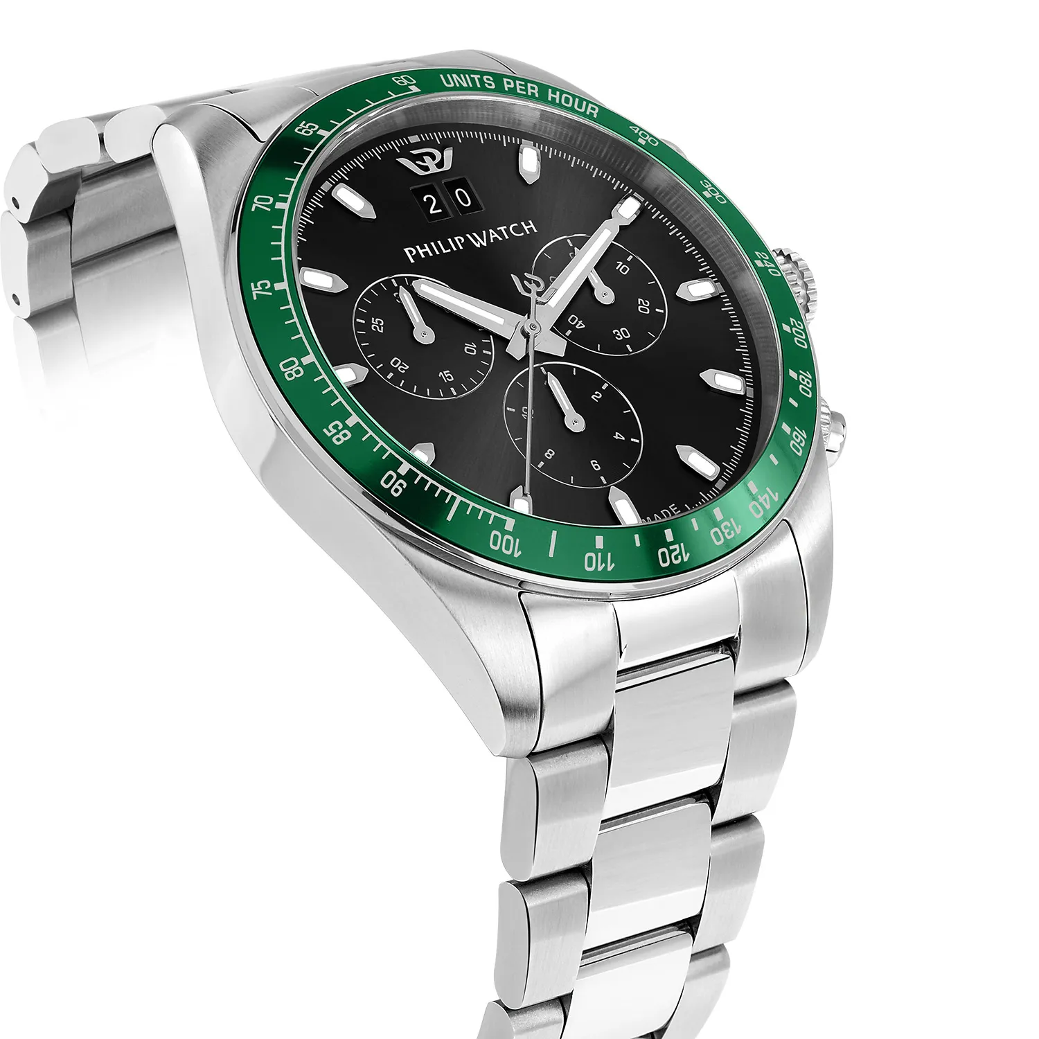 Philip Watch Caribe Sport R8273607010